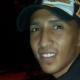 Joseph Javier Sánchez Fernández, de 34 años de edad, mecánico asesinado a tiros.