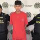 Jesús Manuel Díaz González, fue dejado a disposición de la Fiscalía 13 Seccional, Unidad de Homicidios Dolosos de Soledad.
