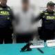 La captura se produjo en medio de las acciones operativas de la Policía para combatir el porte ilegal de armas en Barranquilla.