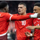 Selección de Suiza