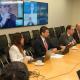 Equipo de prensa Abelardo De la Espriella
