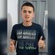 Elián Eliecer Isaza De Alba, de 21 años de edad, víctima mortal