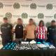 El operativo de allanamiento en el barrio La Viola