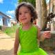 Celeste Valentina Osorio, niña asesinada en Polonuevo