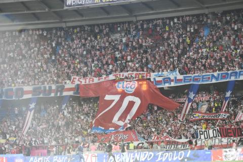 Se espera un gran acompañamiento de la hinchada para el clásico costeño.