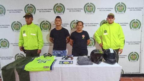 como Jeffry Esteven Velásquez Gutiérrez y Bautista Suárez Gutiérrez, son sospechosos de ser complices del asesinato de John Pardo. 