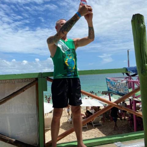 Neerlandés desaparecido. 