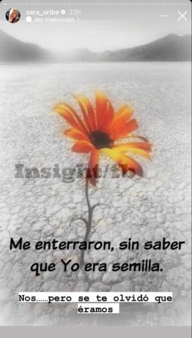 Historia de Sara Uribe