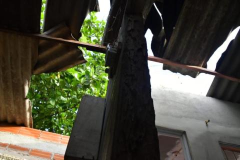 Imágenes del hecho. 