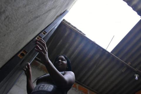 Imágenes del hecho. 