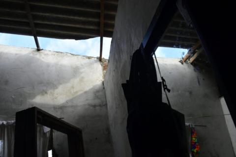 Imágenes del hecho. 