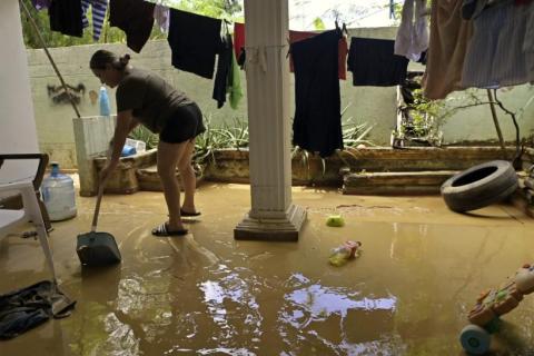 Imágenes del hecho. 