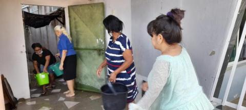 Lugar de los hechos.