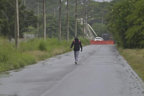 Imágenes del hecho. 