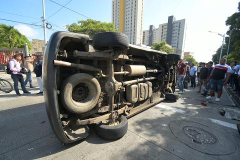 Accidente