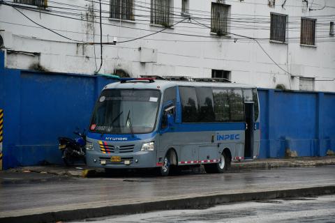 Cárcel Modelo de Barranquilla