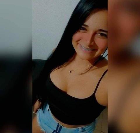 La mujer asesinada