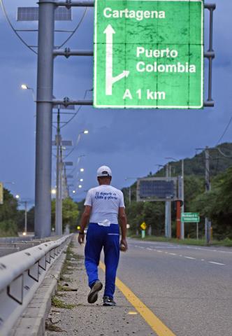 El caminante