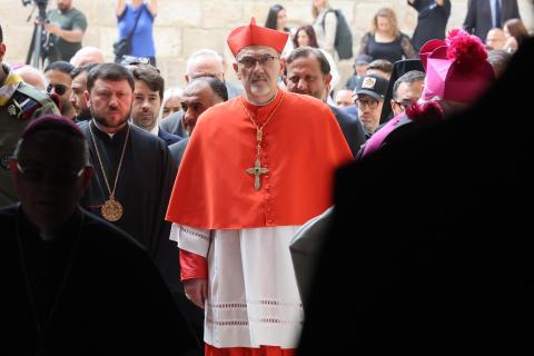 Pierbattista Pizzaballa.