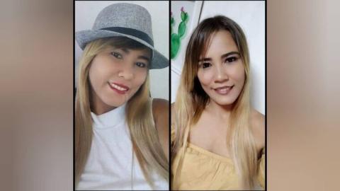 Wilmary Guerra, desaparecida en Malambo.