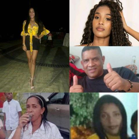 Fallecidos en Dibulla.