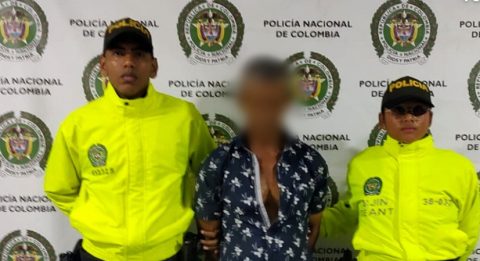 Sospechoso por asesinato de adulta de 79 años.