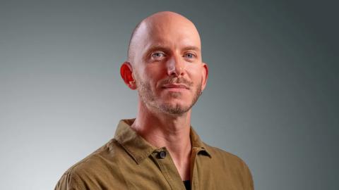 Alessandro Coatti, asesinado en Santa Marta.