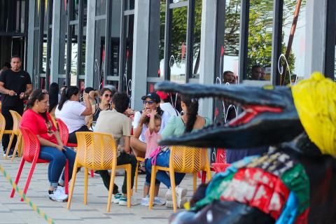 Recorrer el Gran Malecón es dejarse llevar por una mezcla vibrante de recreación, deporte, cultura y sabores 